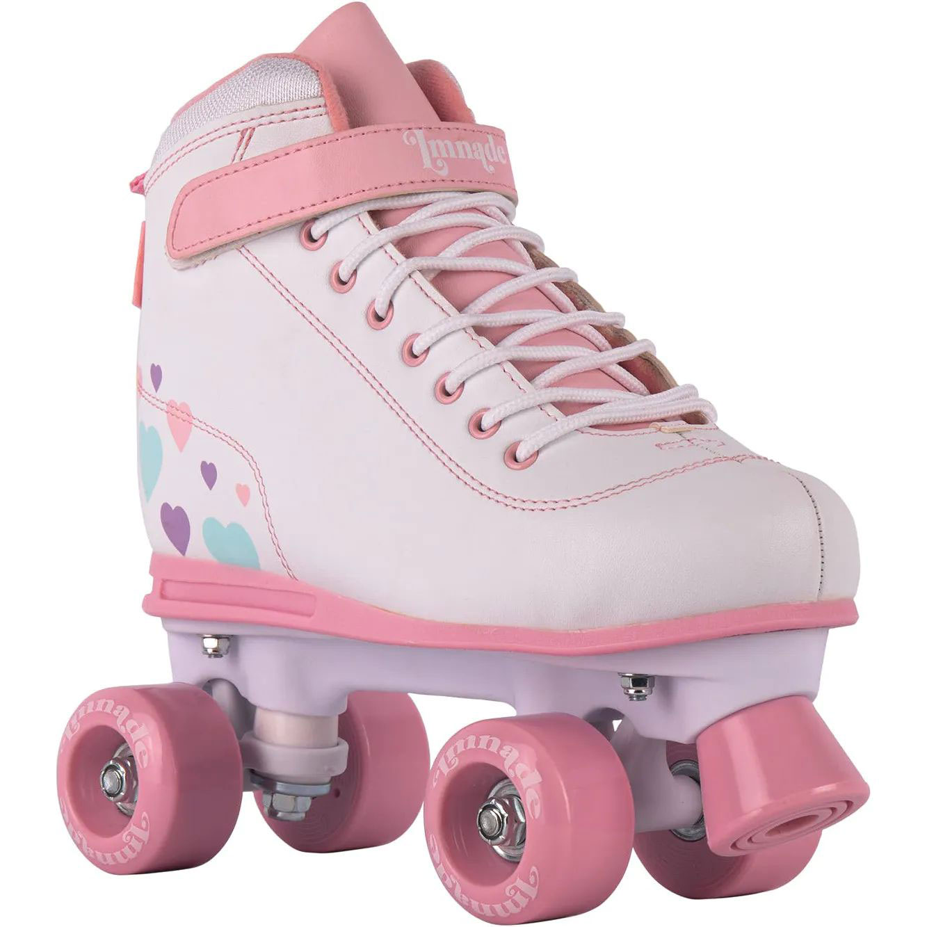 Roller Boots Lmnade Vibe Quad Roller Skates John Lewis Roller