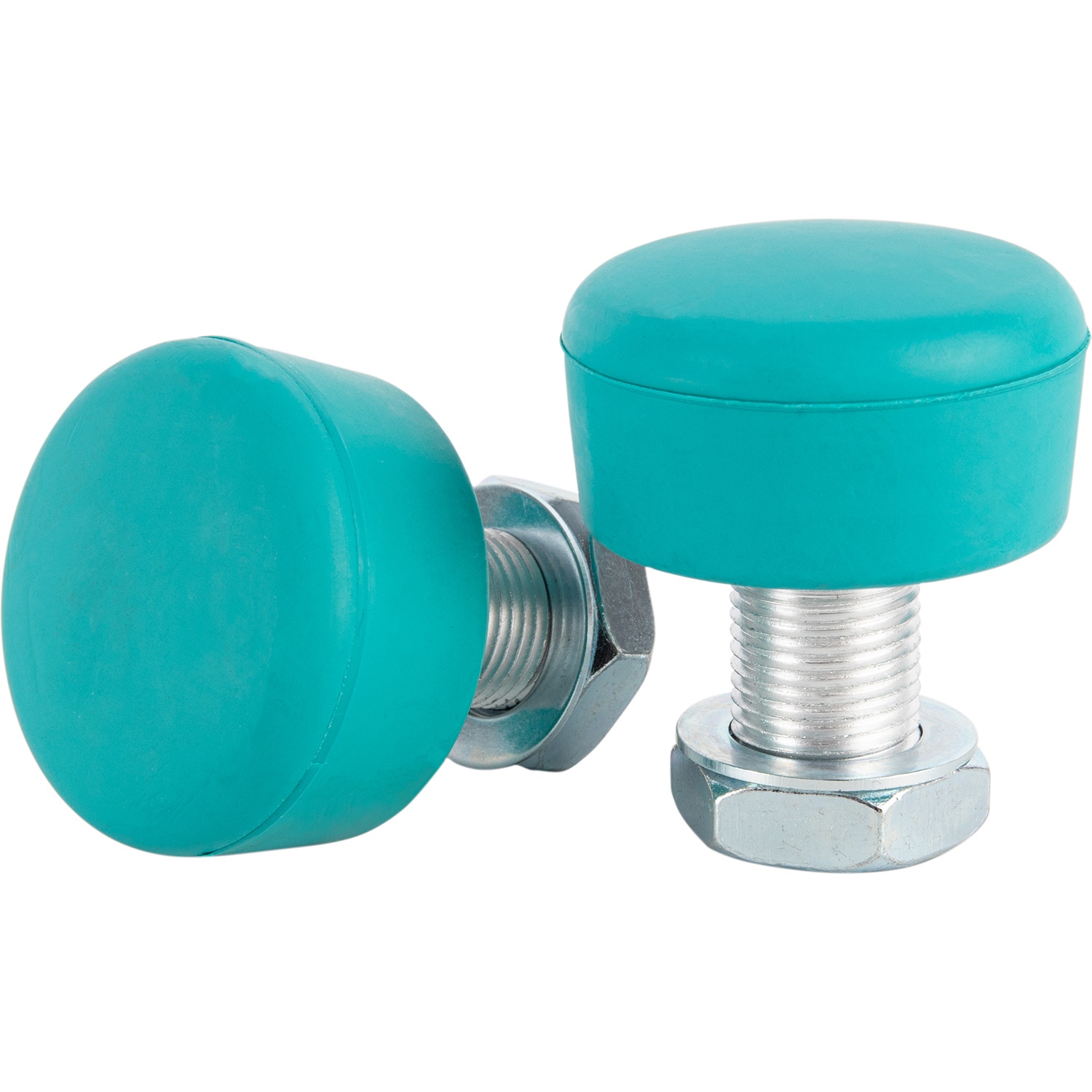 LMNADE verstellbare Gummi-Roller Skate Zehenstopps - Bild 6 von 6