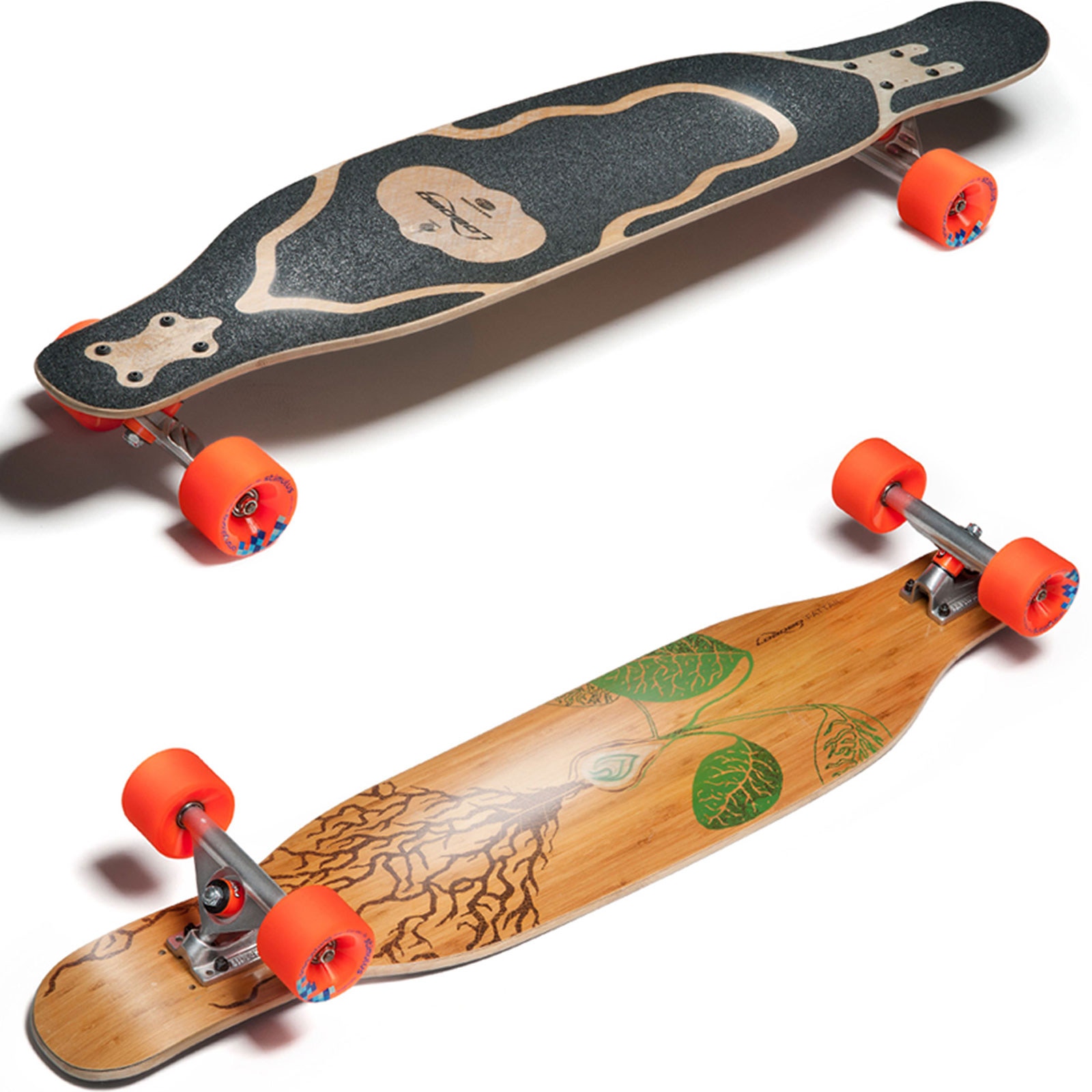Hovers skateboard 1 wheel longboard on sale