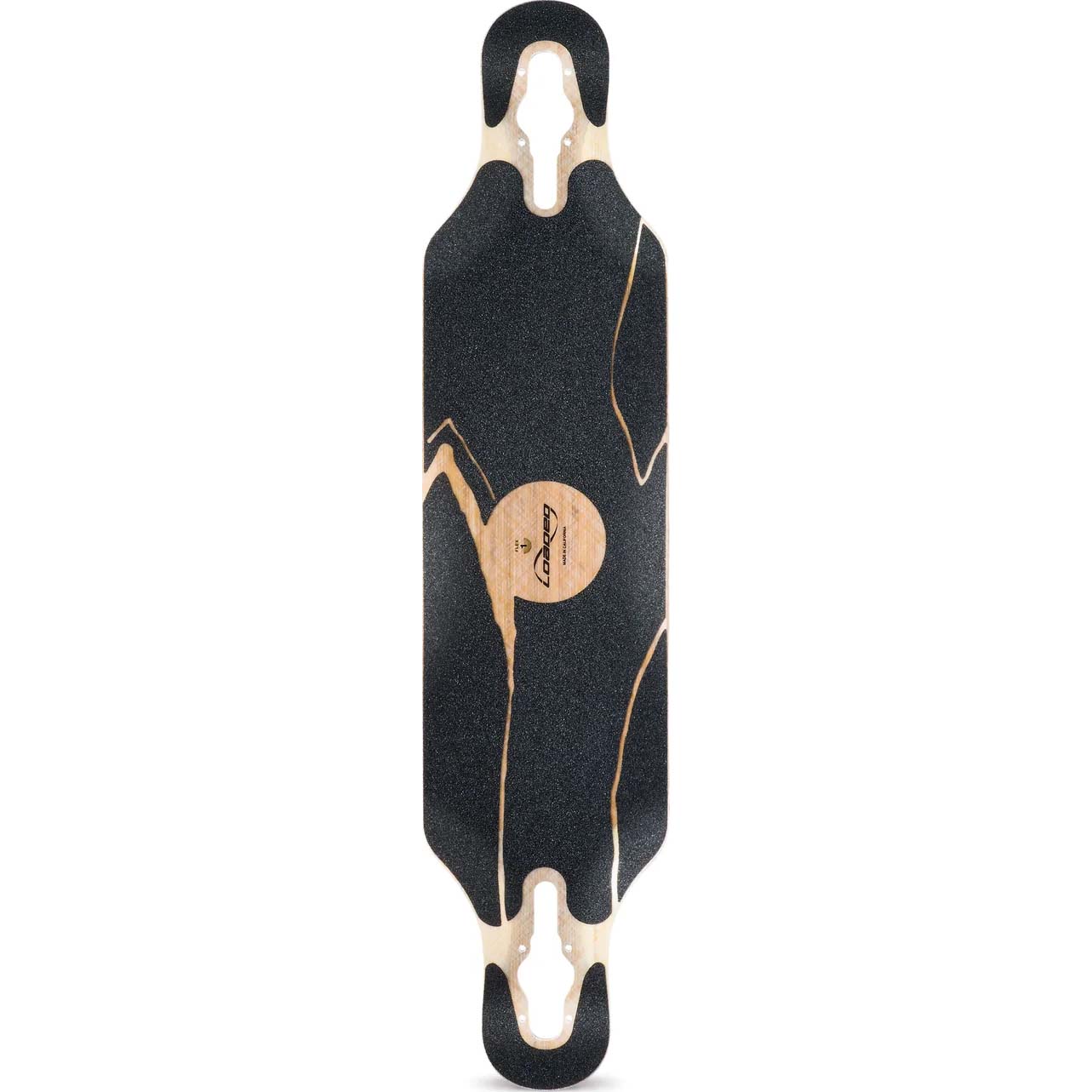 Loaded Icarus Longboard Deck - Flex 1