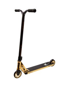 Longway Summit Stunt Scooter - Goldline