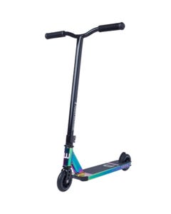 Longway Adam Stunt Scooter - Black/Neochrome
