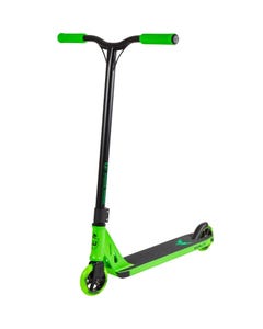 Longway Summit Stunt Scooter - Green