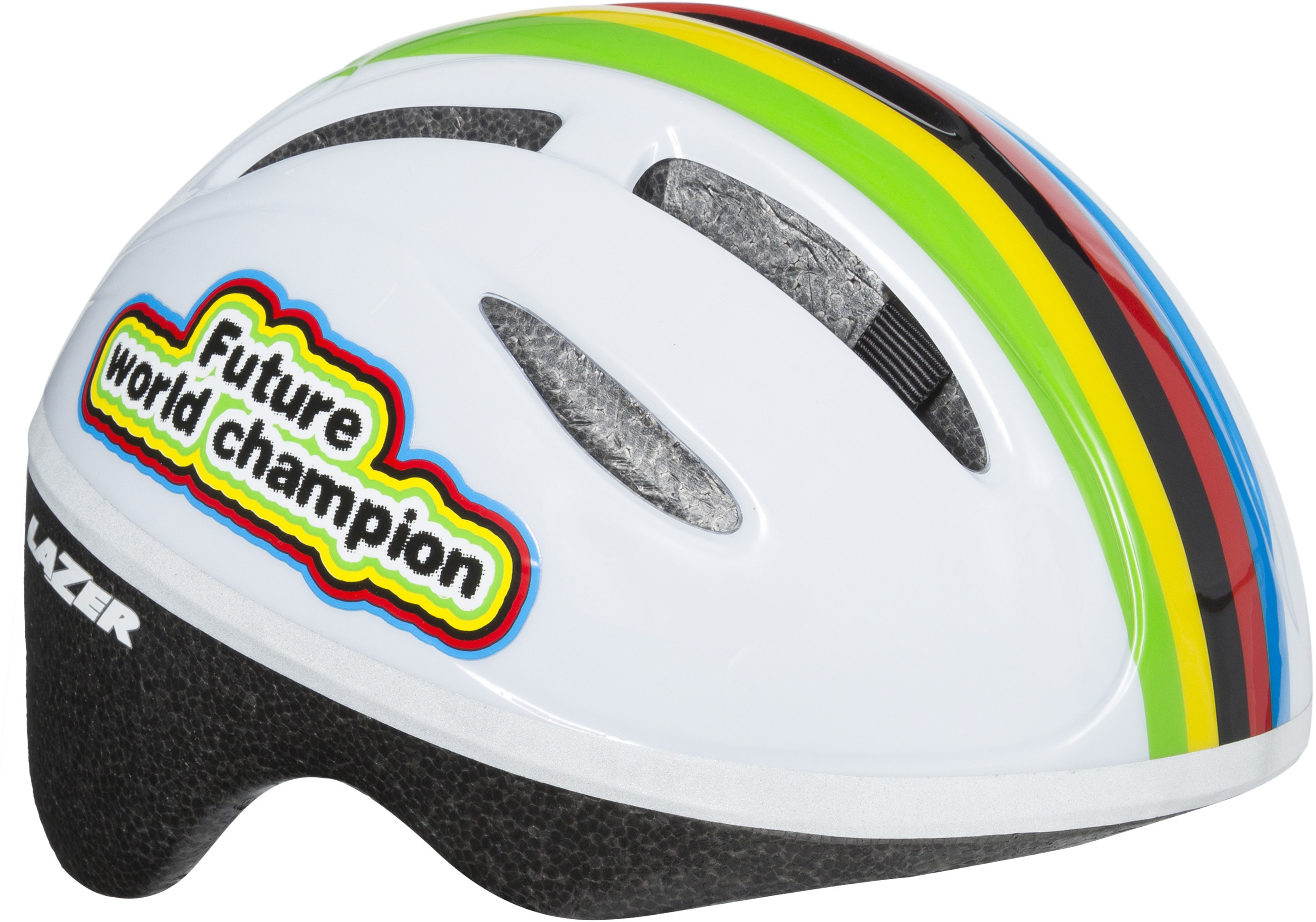 Lazer Bob Kids Helmet Future World Champion