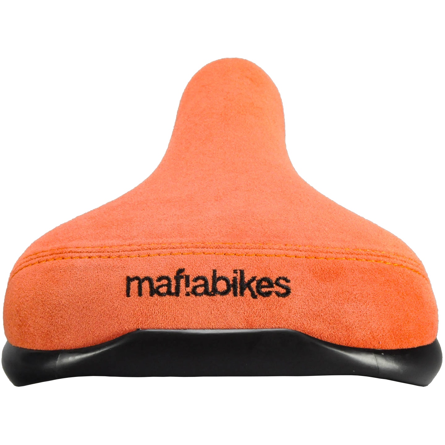 Orange mafia bike seat clearance