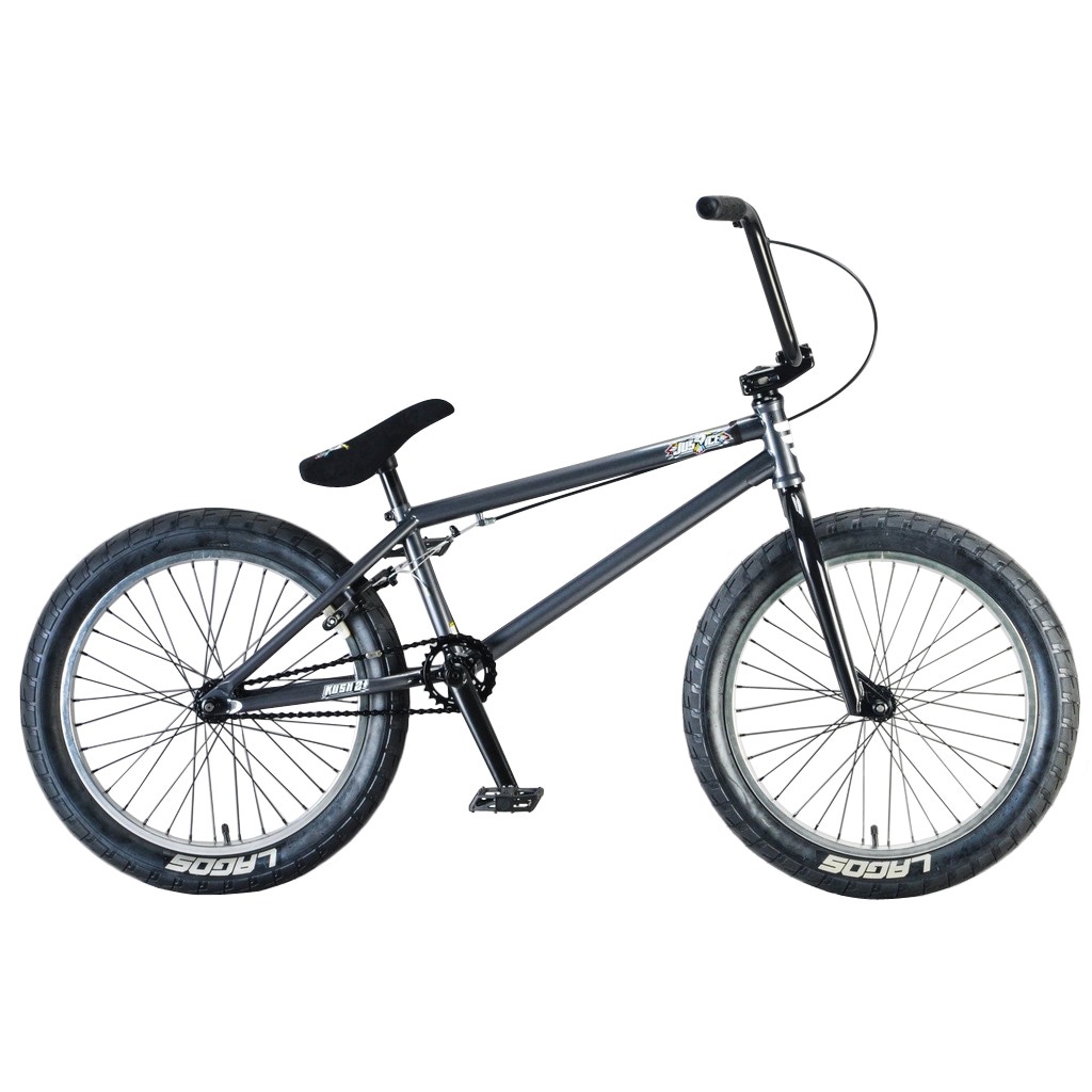 Cosmetic Damage Mafiabike Kush2 20 Complete BMX Justice