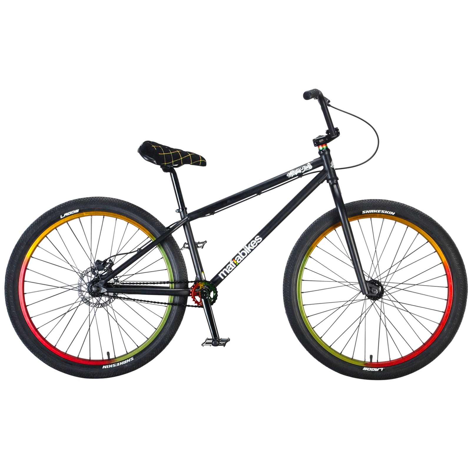 Mafiabike Medusa 26 Complete BMX Medus Jah SkateHut