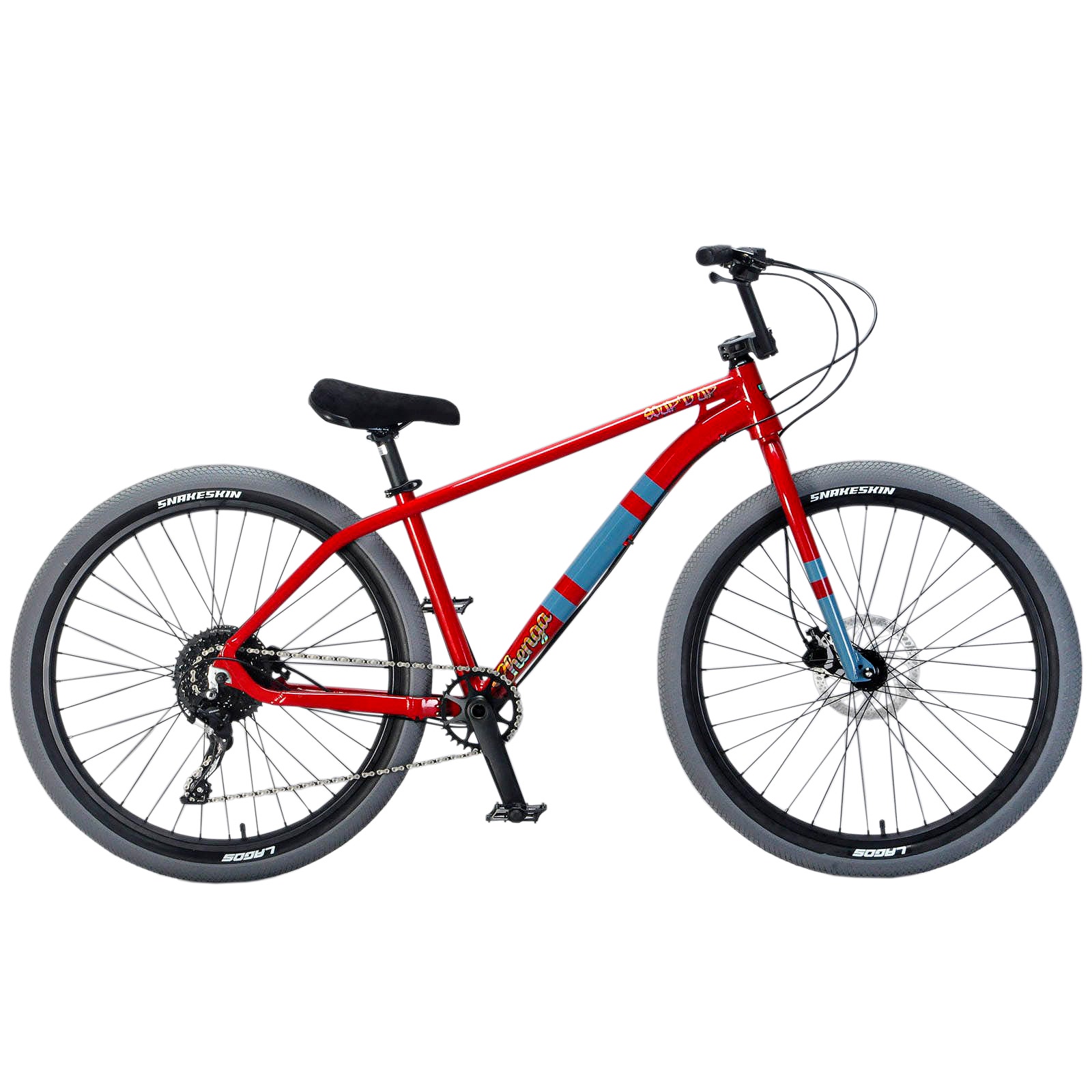 Mafia bike red hot sale