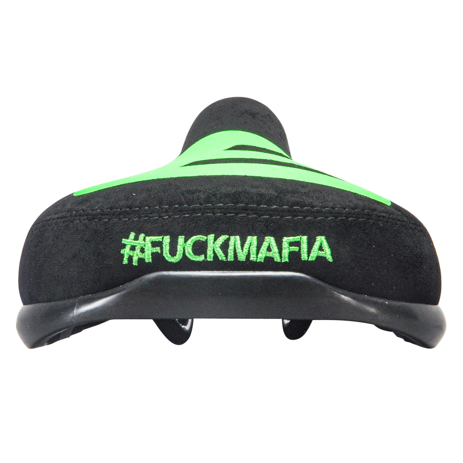 Mafiabike F k Mafia Wheelie BMX Seat Green
