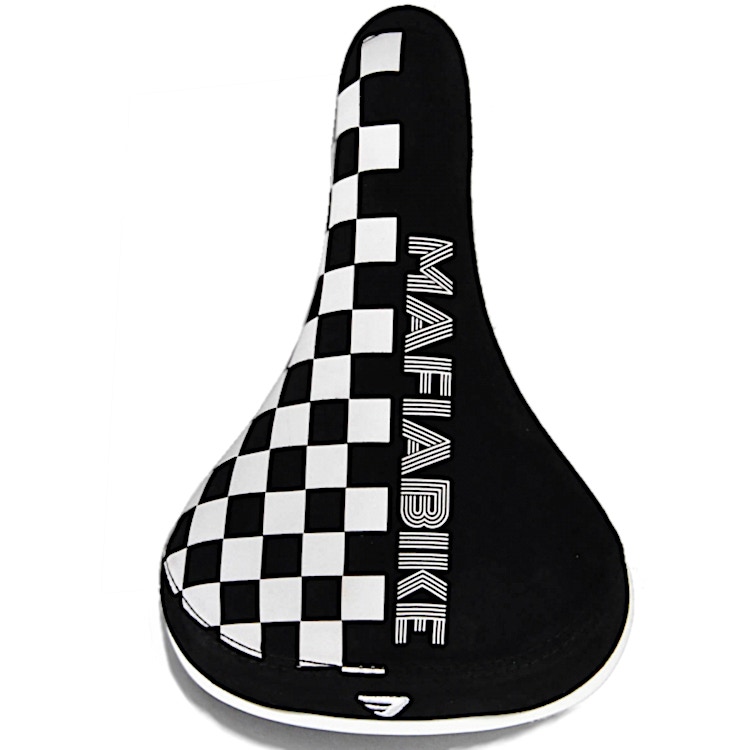 Mafia bike seat black clearance