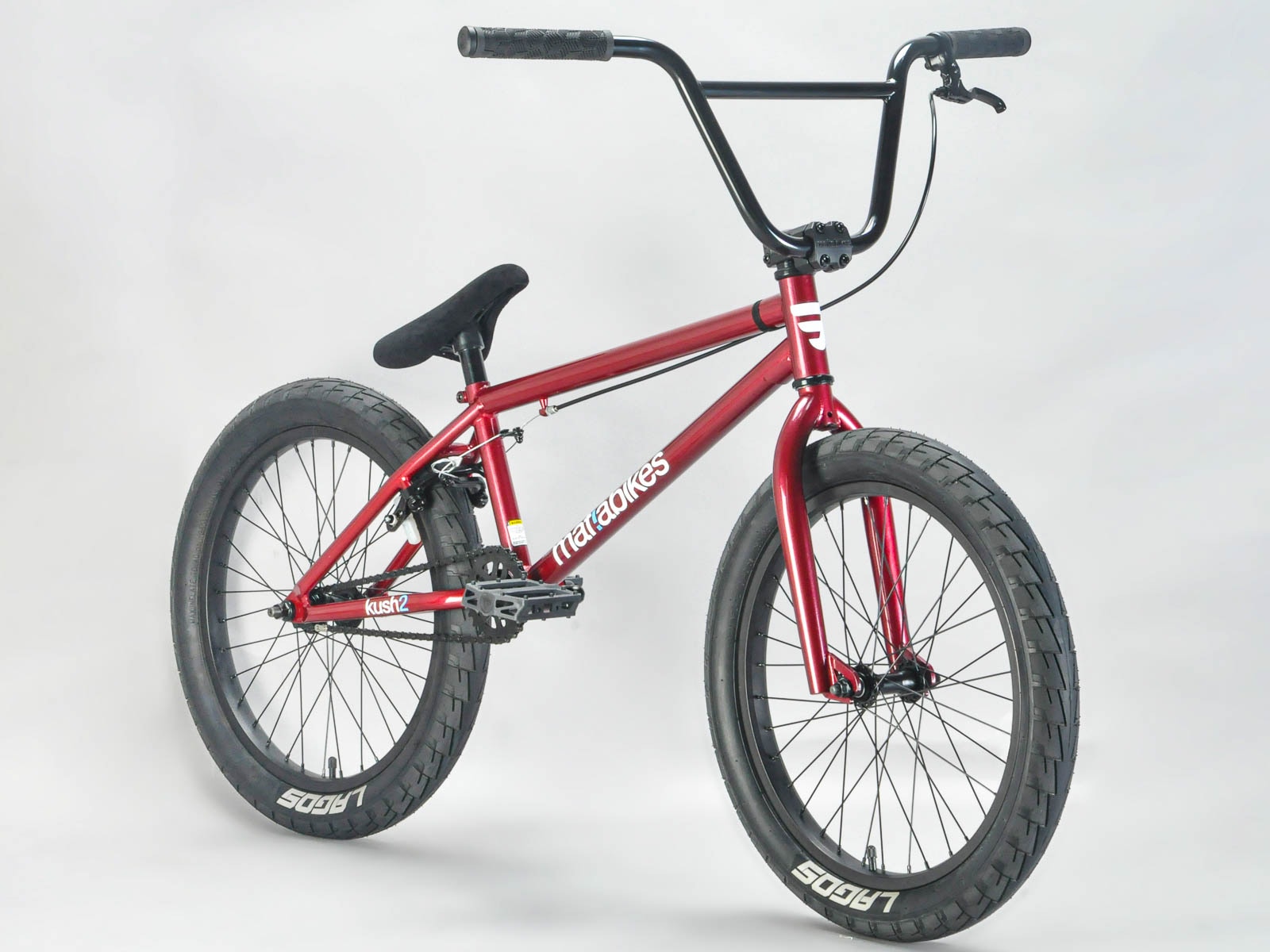 kush 2 bmx