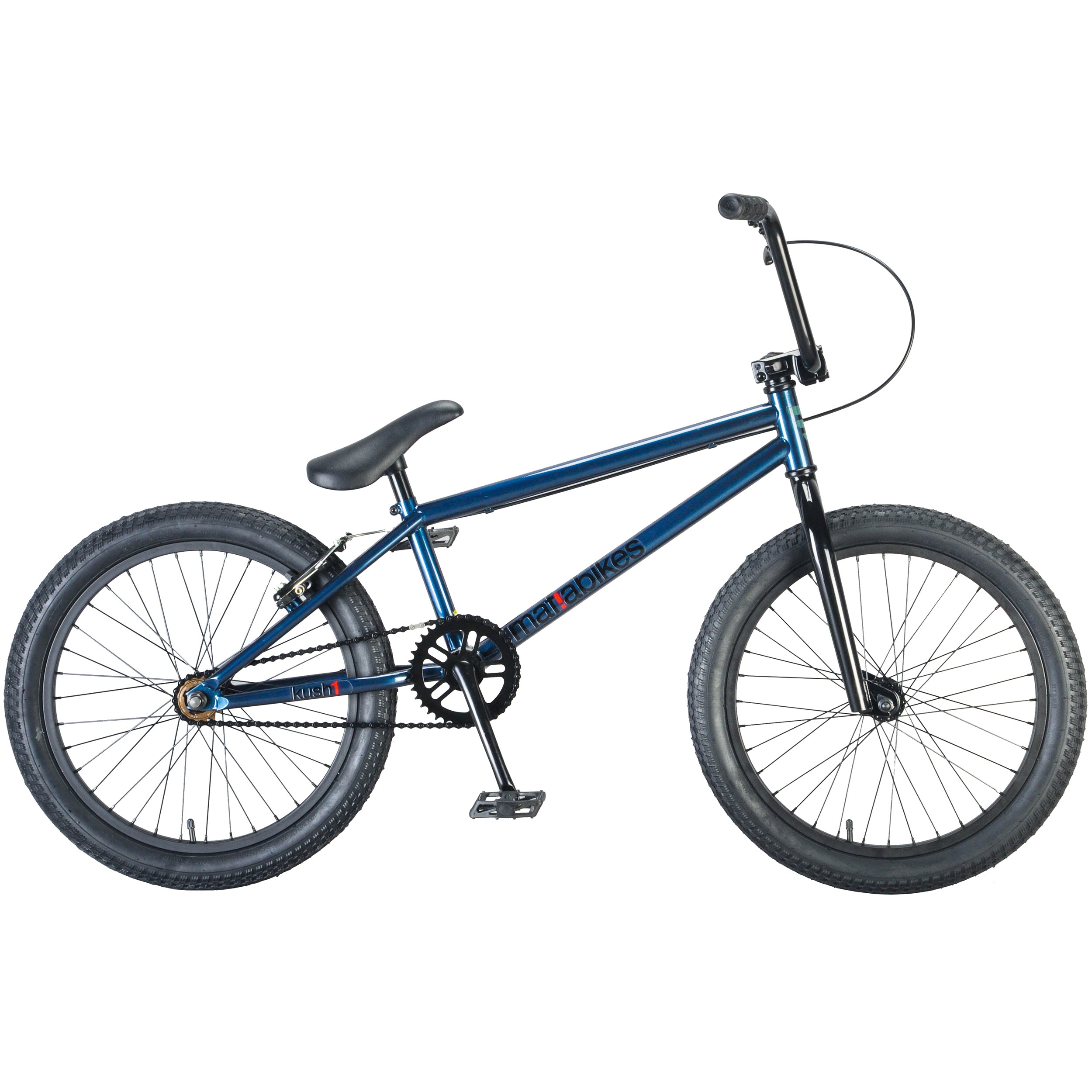 Mafiabike Kush1 20 Complete BMX K2 Blue