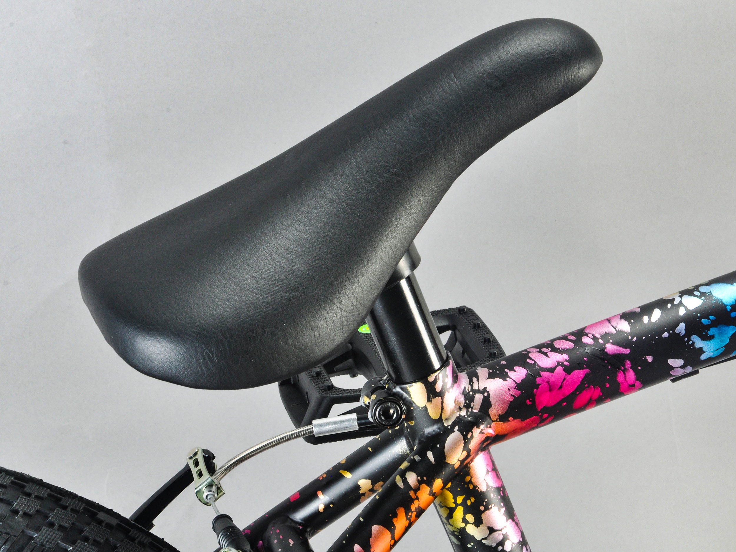 Kush 1 splatter bmx bike online