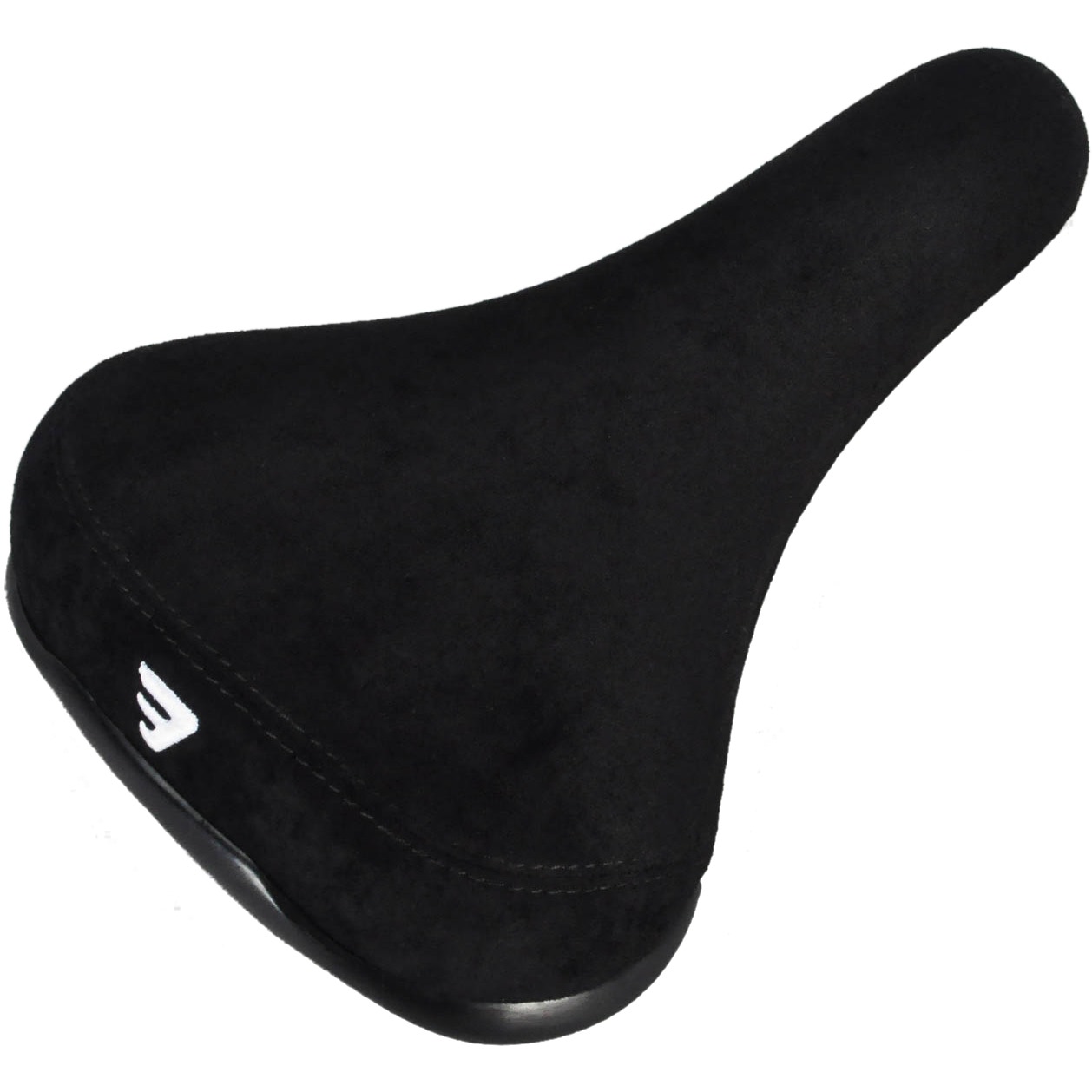 Mafiabike Fat Suede BMX Seat Black SkateHut