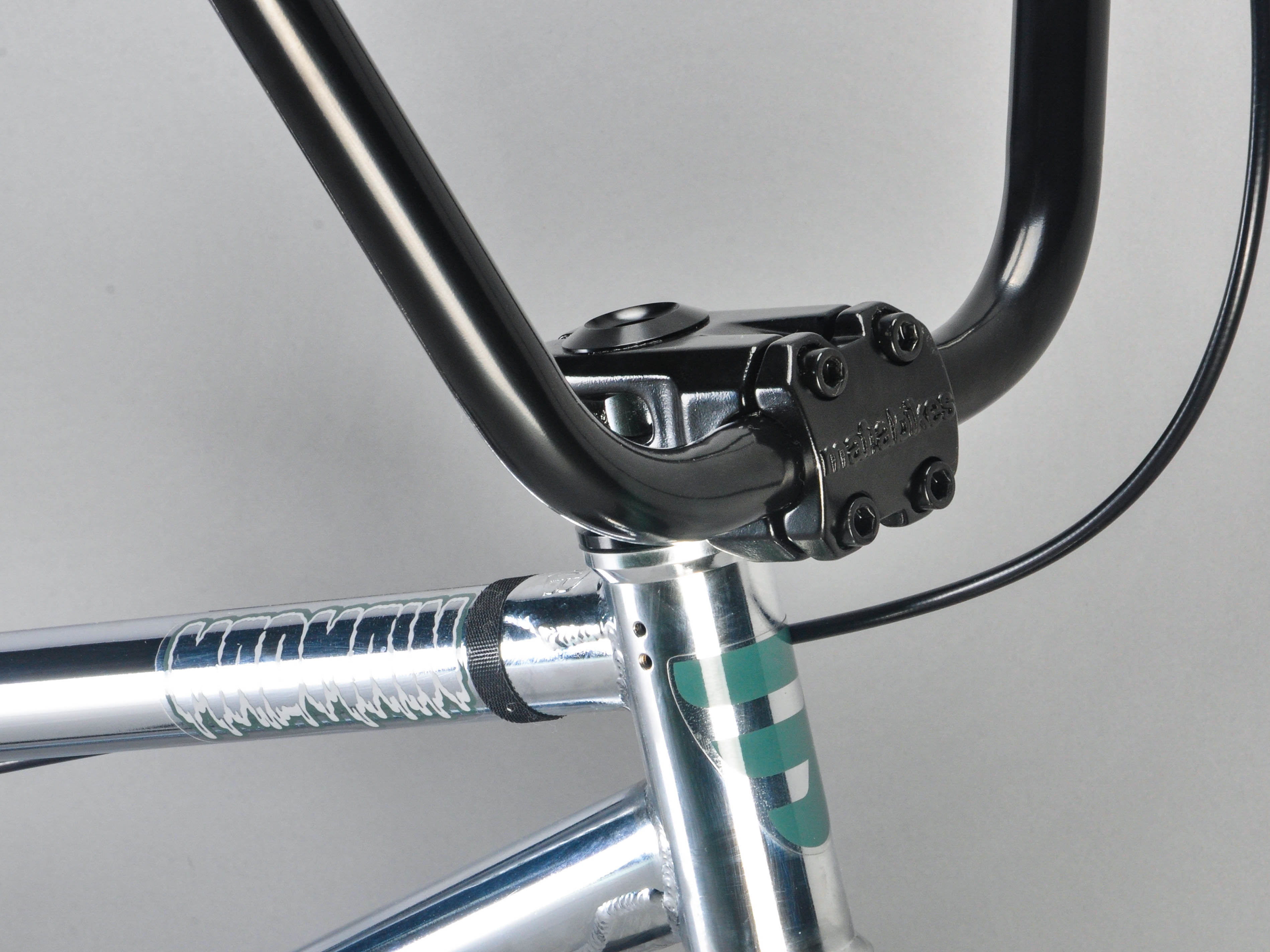 Mafiabikes chrome outlet