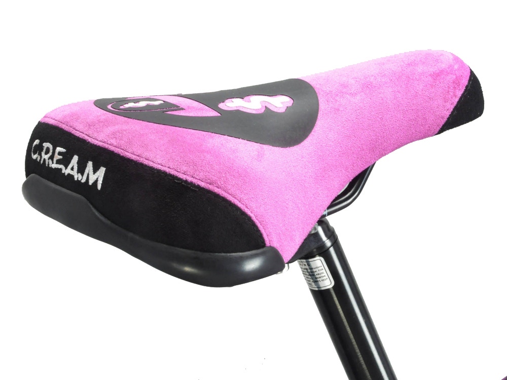 Mafiabike Bomma 27.5 Complete BMX Purple Splatter SkateHut