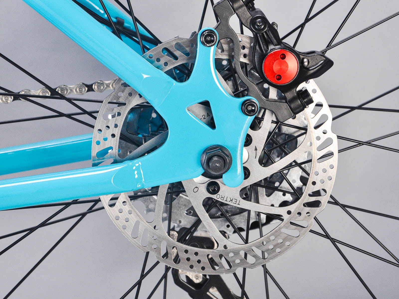 Mafiabike Bomma 27.5 Complete BMX Teal SkateHut