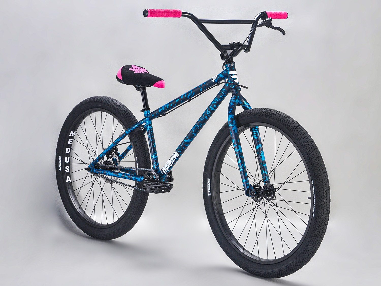 Mafia medusa 26 inch online