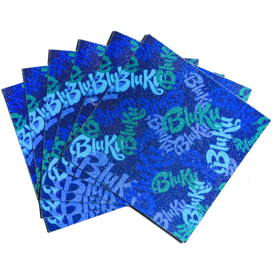 Mafiabike Bike Life Mafia BMX Peg Grip Tape BLUKU Blue SkateHut