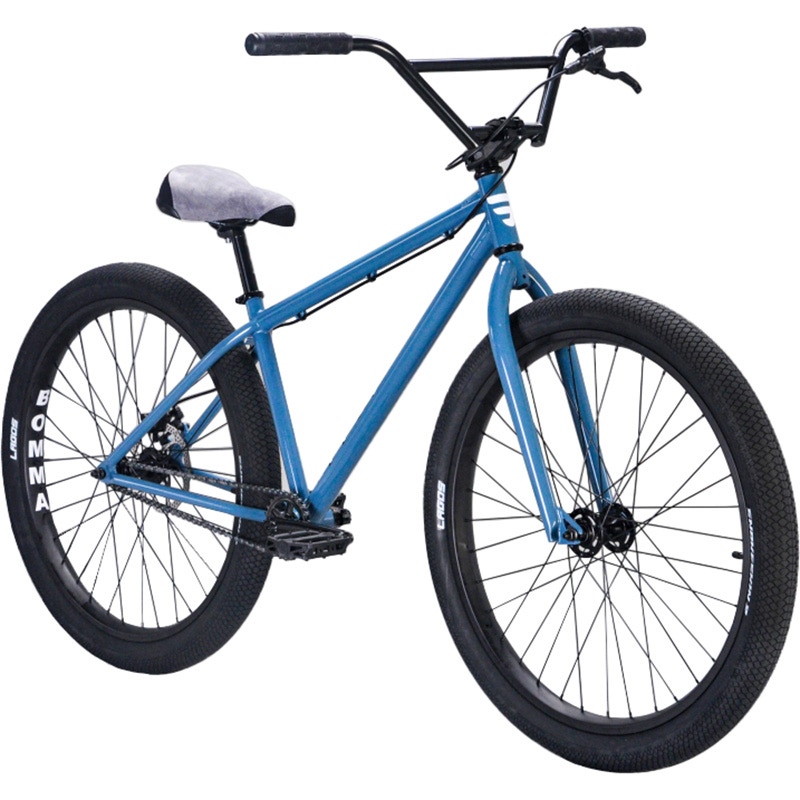 Mafiabike Bomma 26 Complete BMX Grey