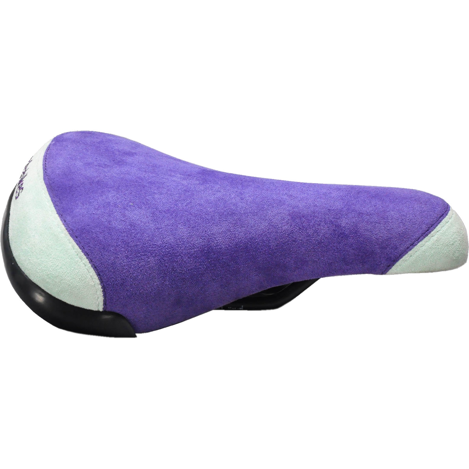 Purple bmx seat cheap