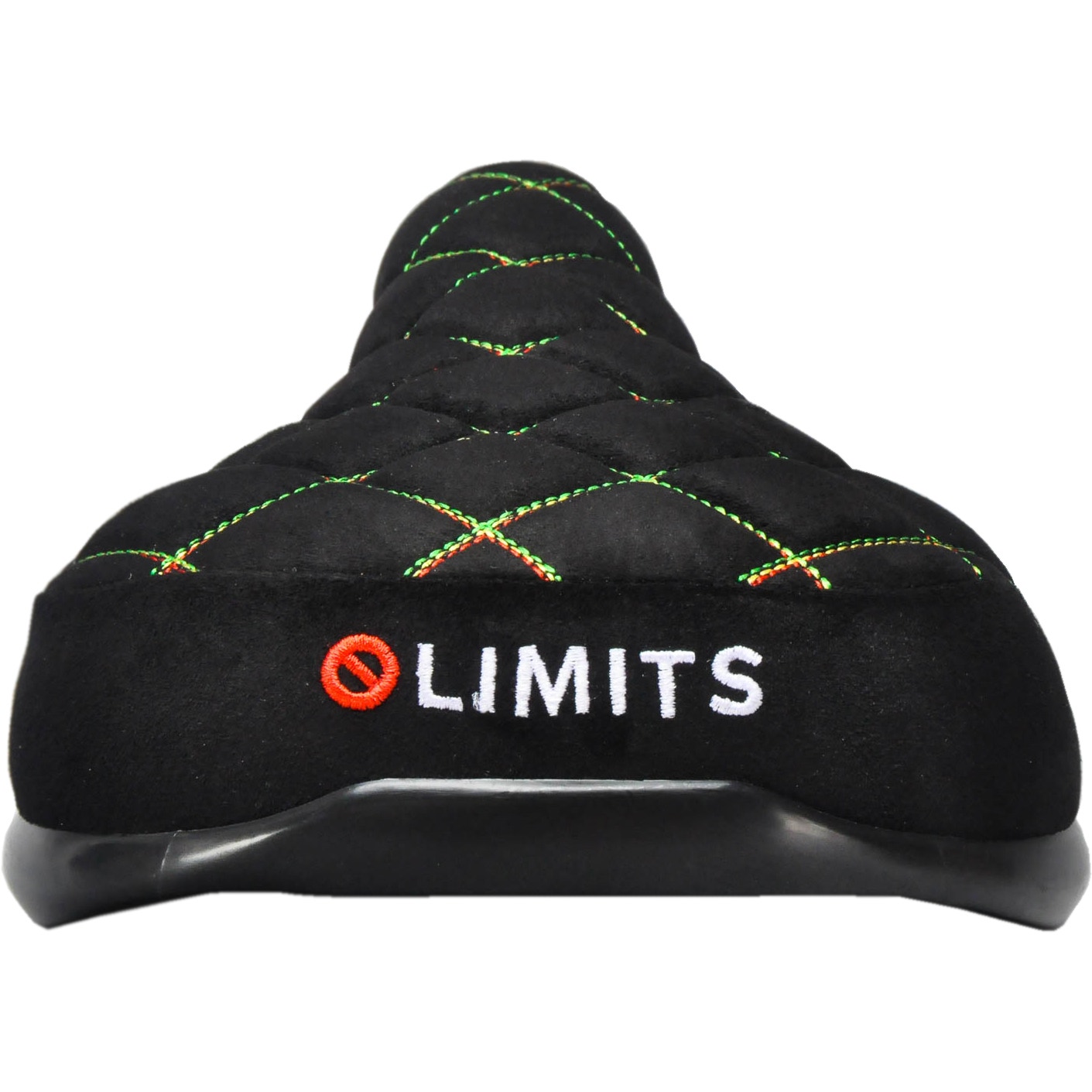 No limits bike seat clearance