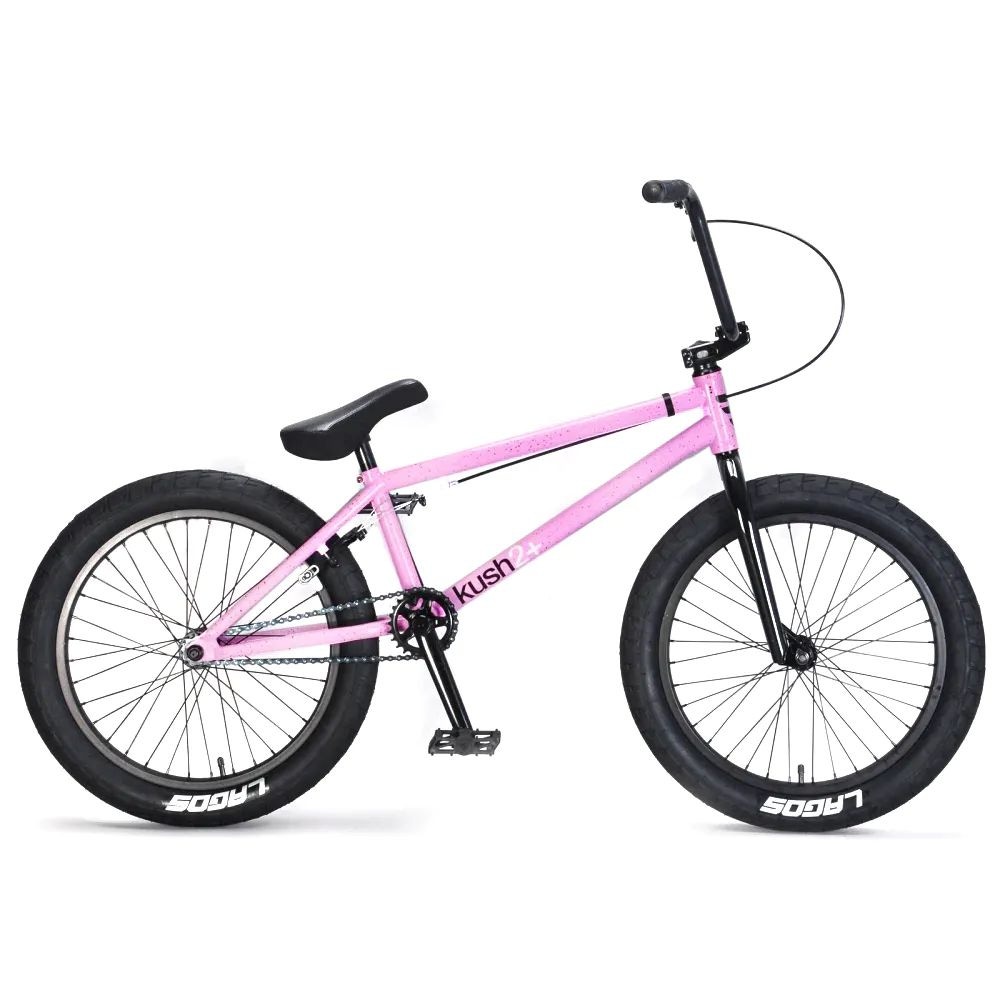 Mafiabike Kush 2 20 Complete BMX Pink