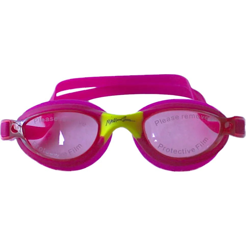 Maui and Sons Leisure Swimming Goggles Pink