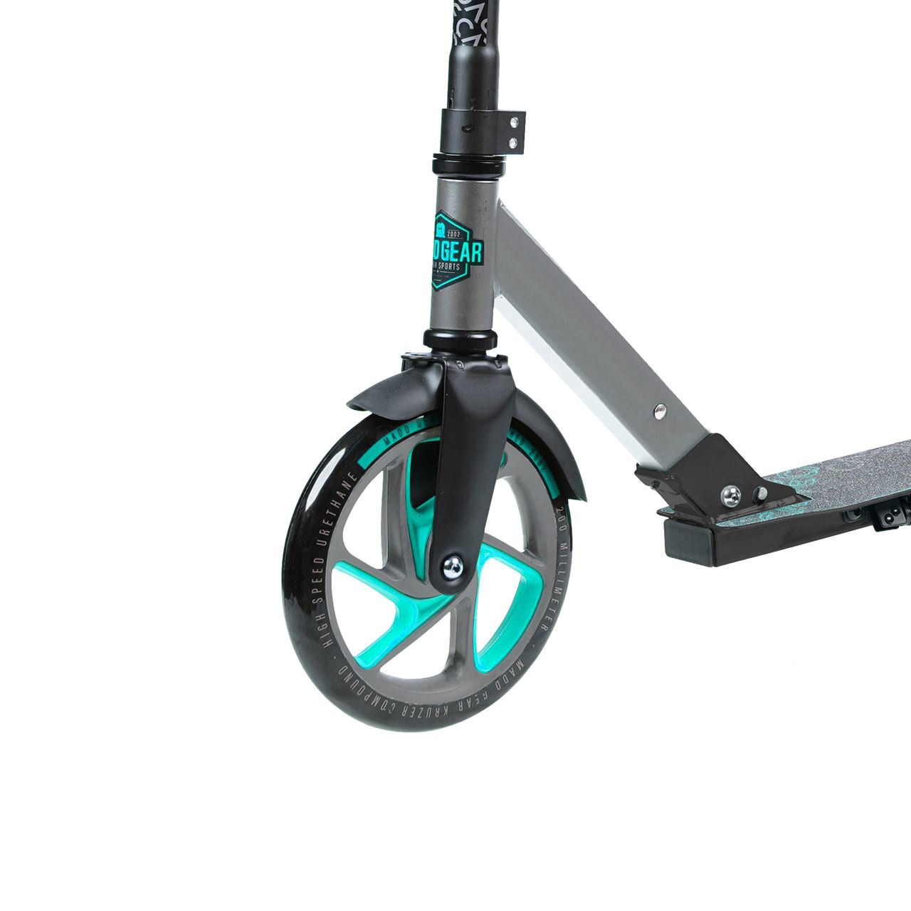 Madd gear hover glide top