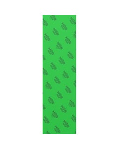 MOB Trans Skateboard Grip Tape - Green
