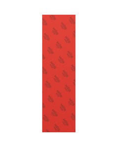 MOB Trans Skateboard Grip Tape - Red