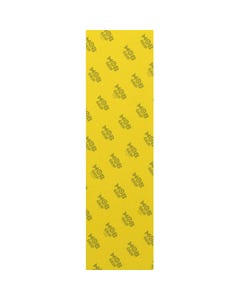 MOB Trans Skateboard Grip Tape - Yellow