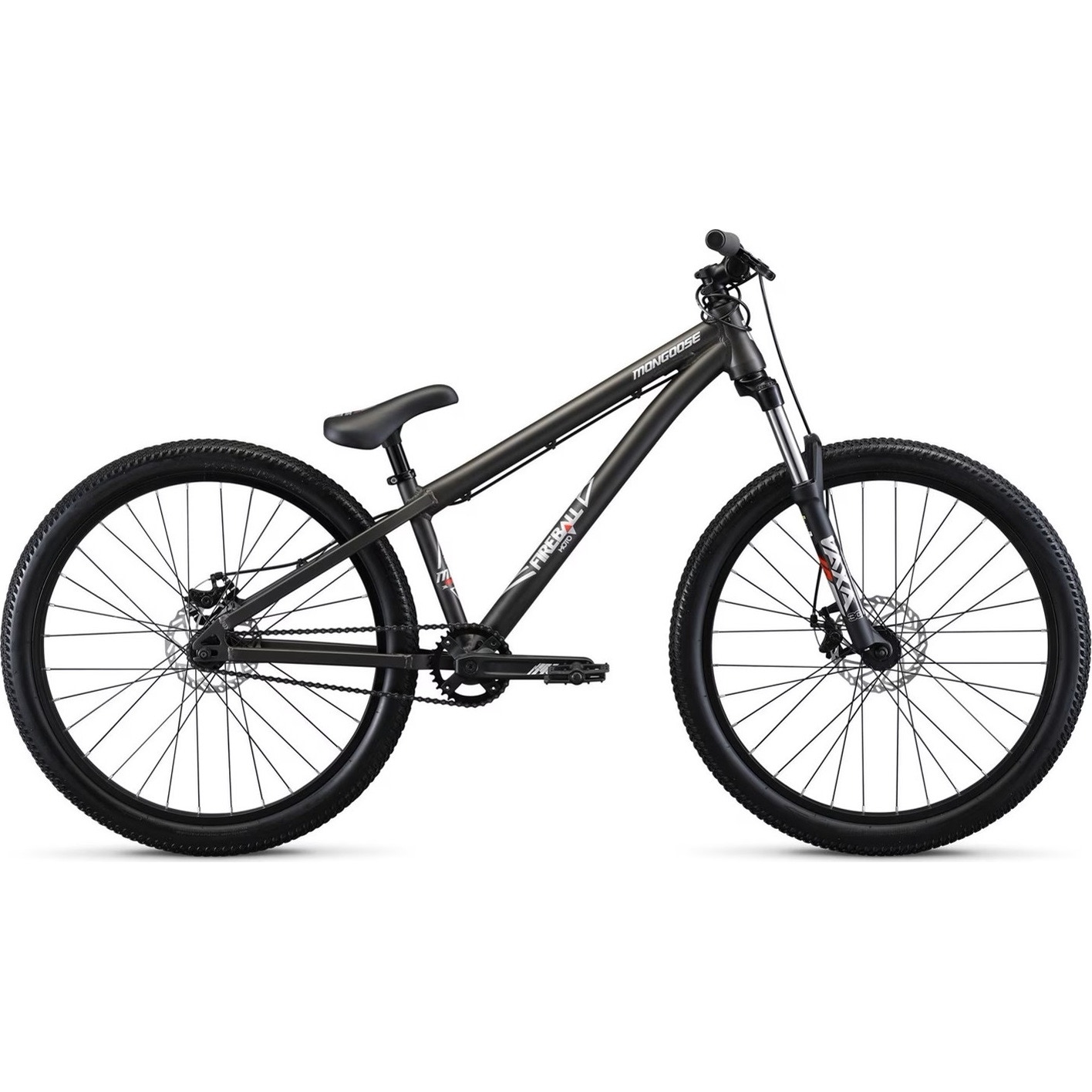 Mongoose fireball jump bike hotsell
