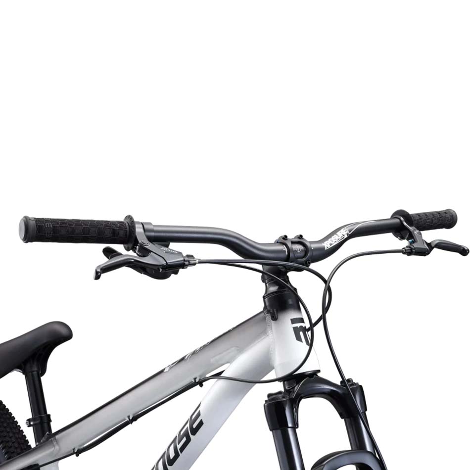 Mongoose 26 M Fireball Dirt Jump Bike White SkateHut