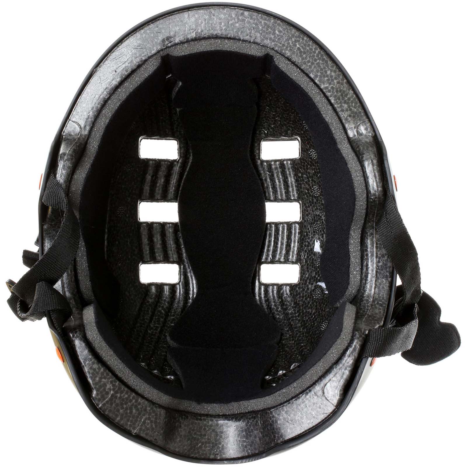 Mongoose Urban BMX Skate Helmet Black SkateHut