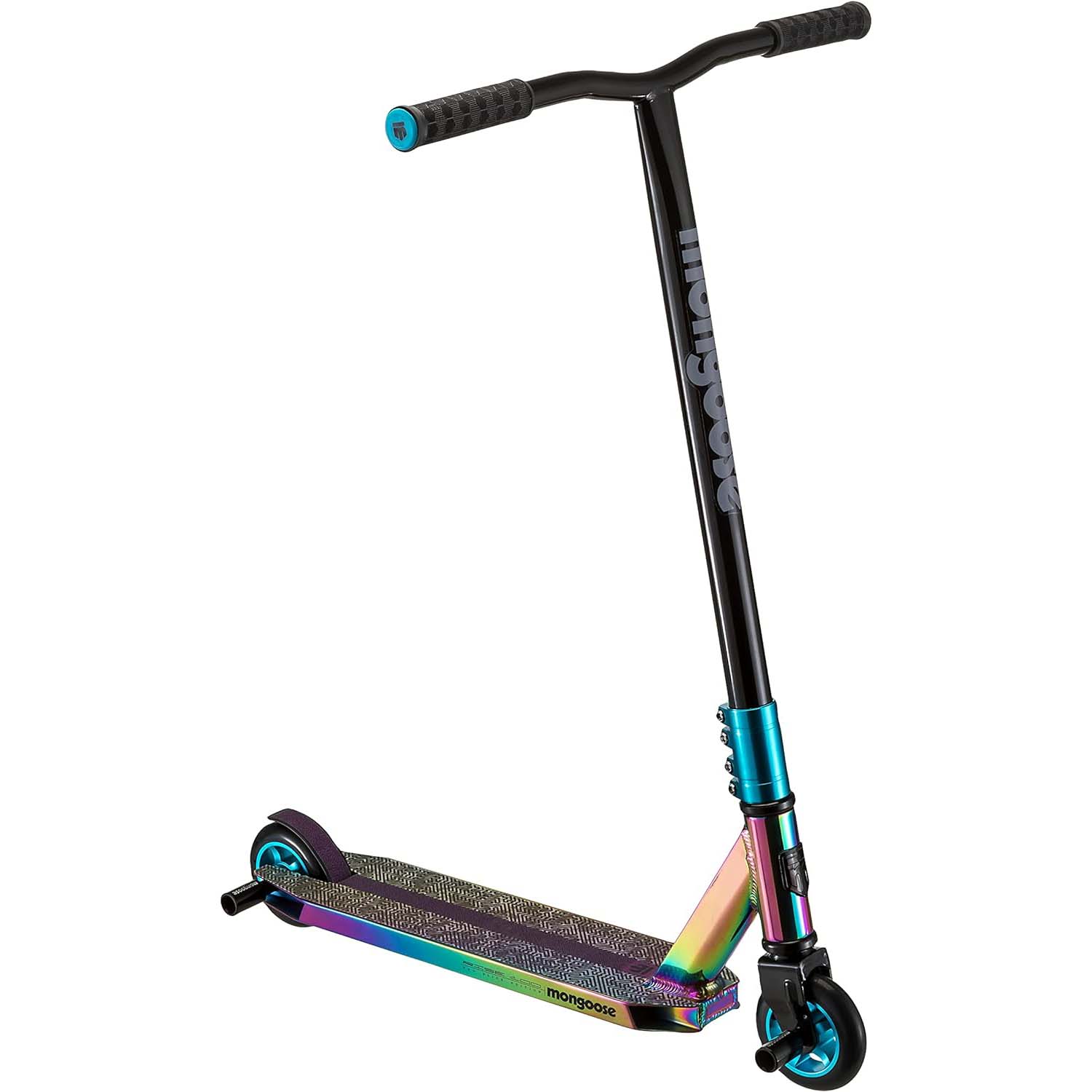 Mongoose Rise 100 Pro Stunt Scooter Oil Slick