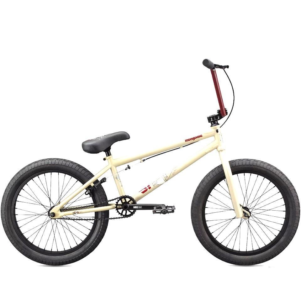 Mongoose Legion L80 2022 20 Complete BMX Tan SkateHut