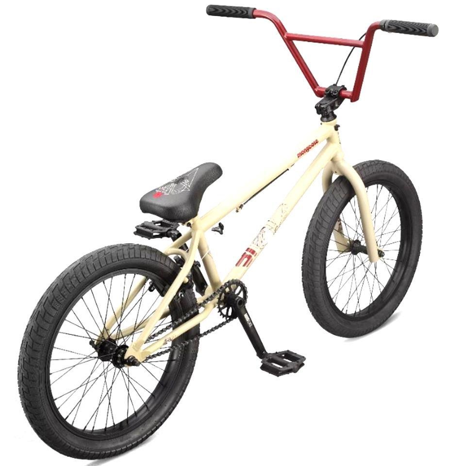 Mongoose Legion L80 2022 20 Complete BMX Tan SkateHut