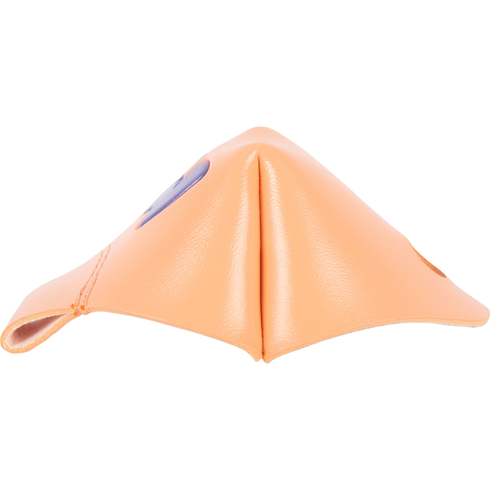 Moxi Beach Bunny Toe Caps Peach (Pair) SkateHut