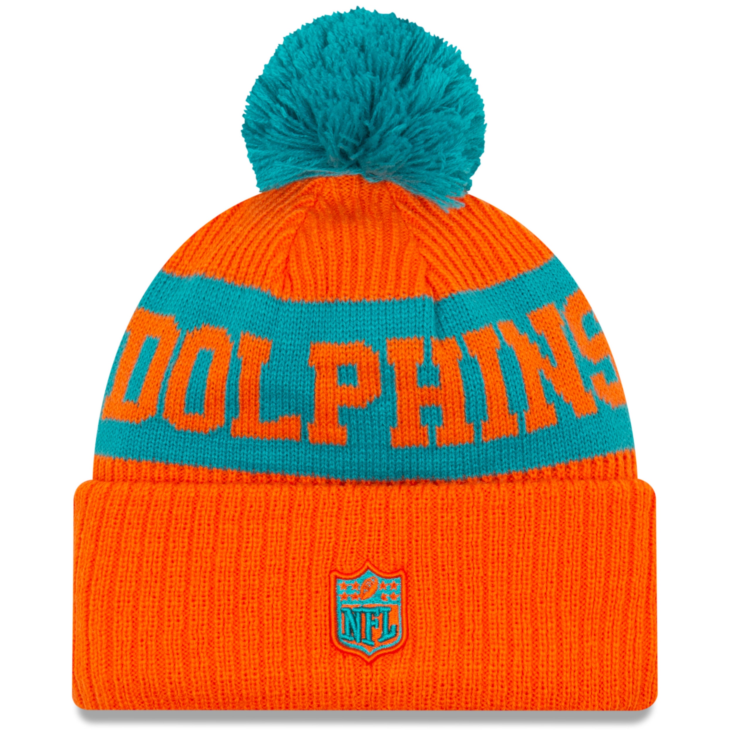 Dolphins winter hat deals