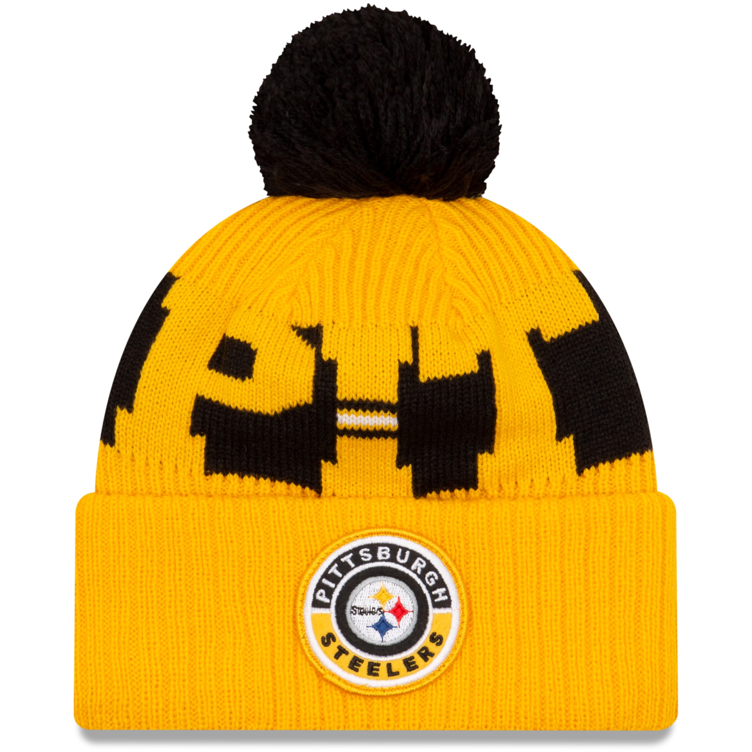 Pittsburgh steelers winter hats clearance