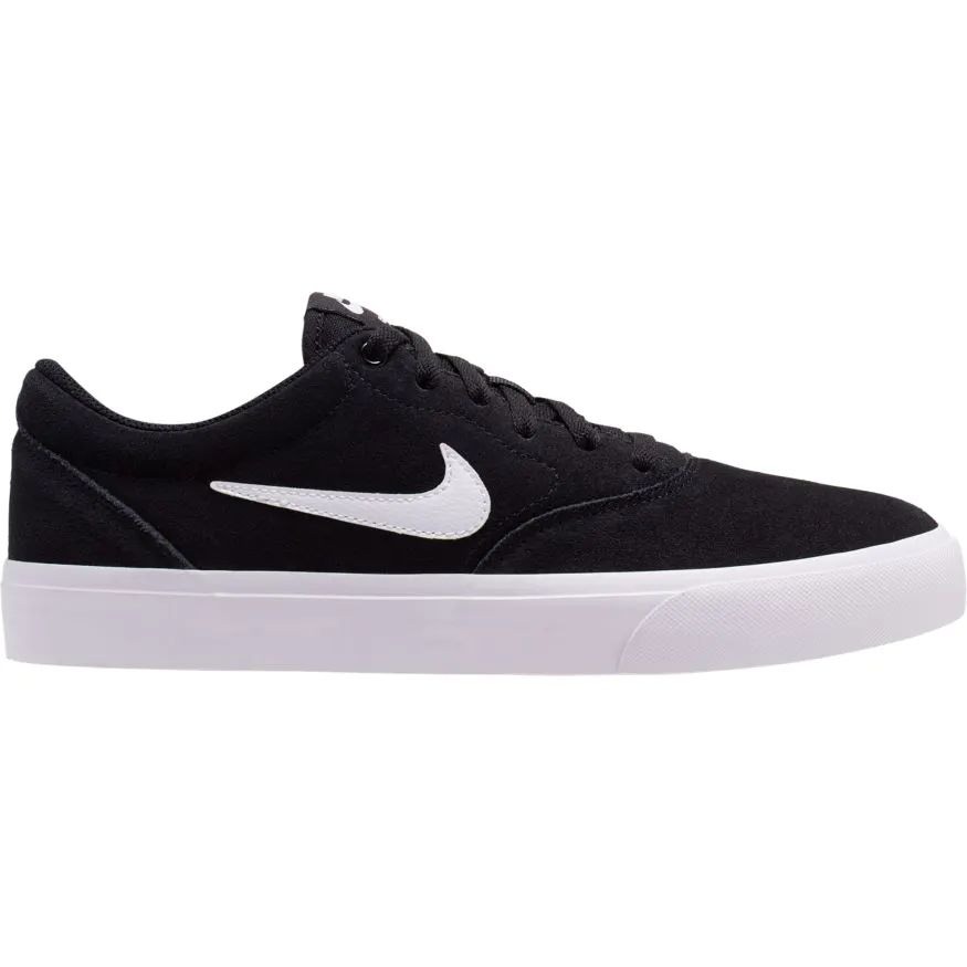 Sb charge slr skate shoes - black/white top