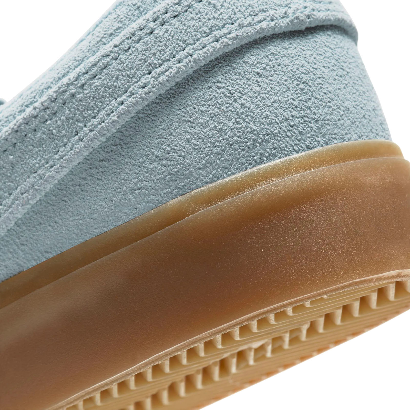 Nike sb zoom stefan janoski slip rm skate shoes - lt armory blue/black clearance