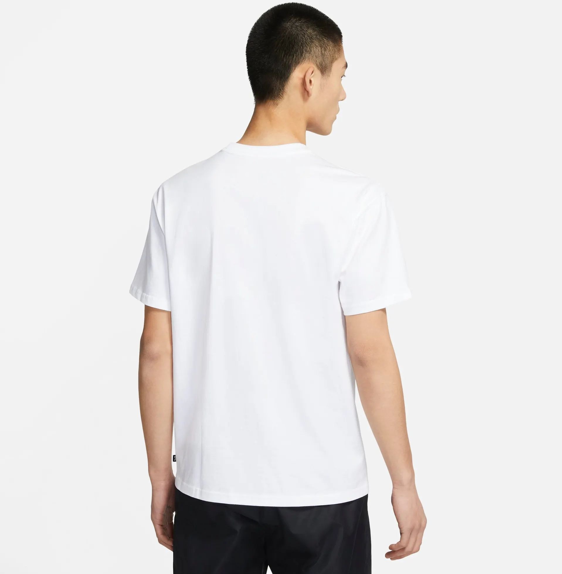 Nike SB Friends T Shirt White SkateHut