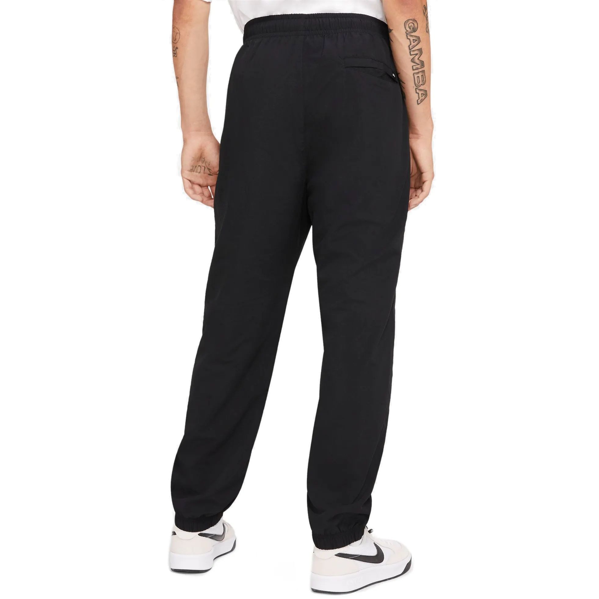 Nike SB Y2K GFX Track Pant - Black/White | SkateHut