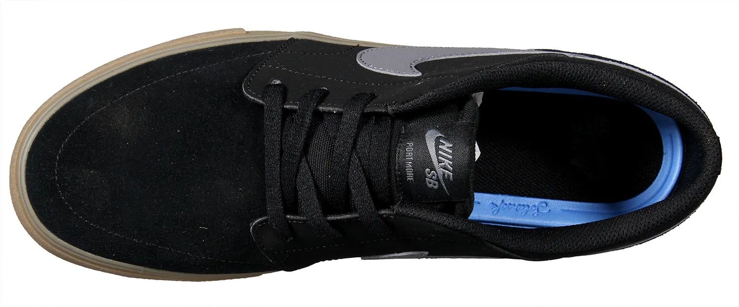 Nike sb portmore ii solarsoft sale
