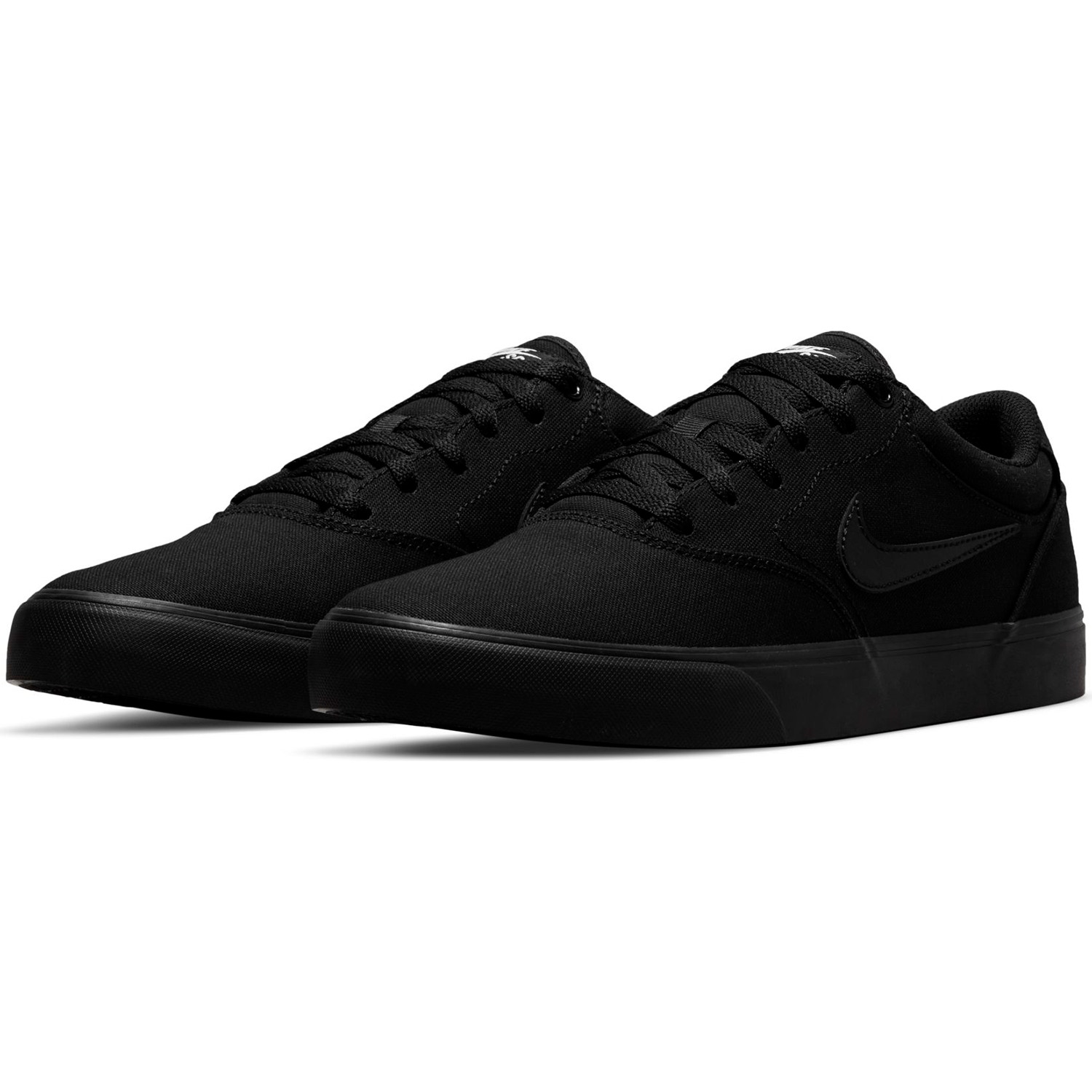 Nike sb black canvas 2025