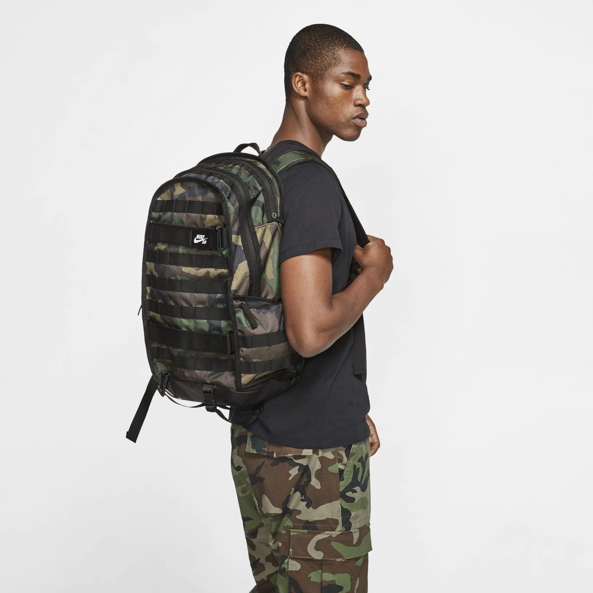 Nike SB RPM AOP 29L Backpack - Camo