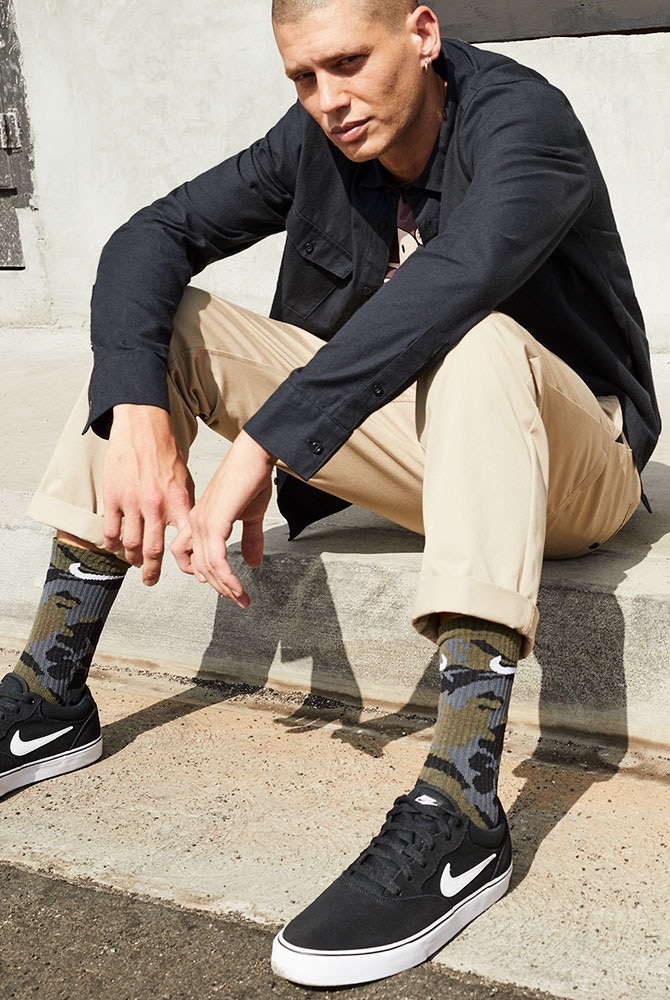 Nike sb shoes outfit sale