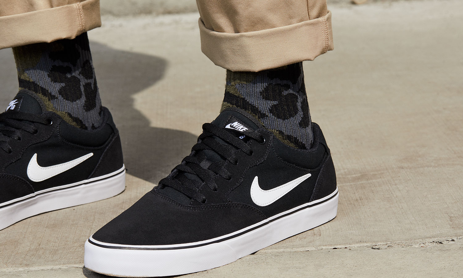 nike sb 2 chron